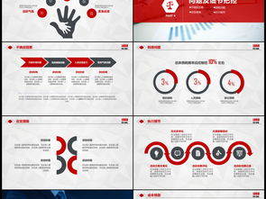 大气红色主题公关活动组织与营销策划方案